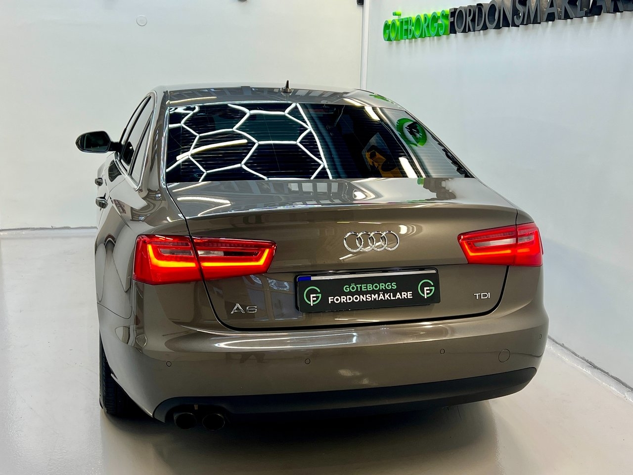 Audi A6 2014, bild 3/10
