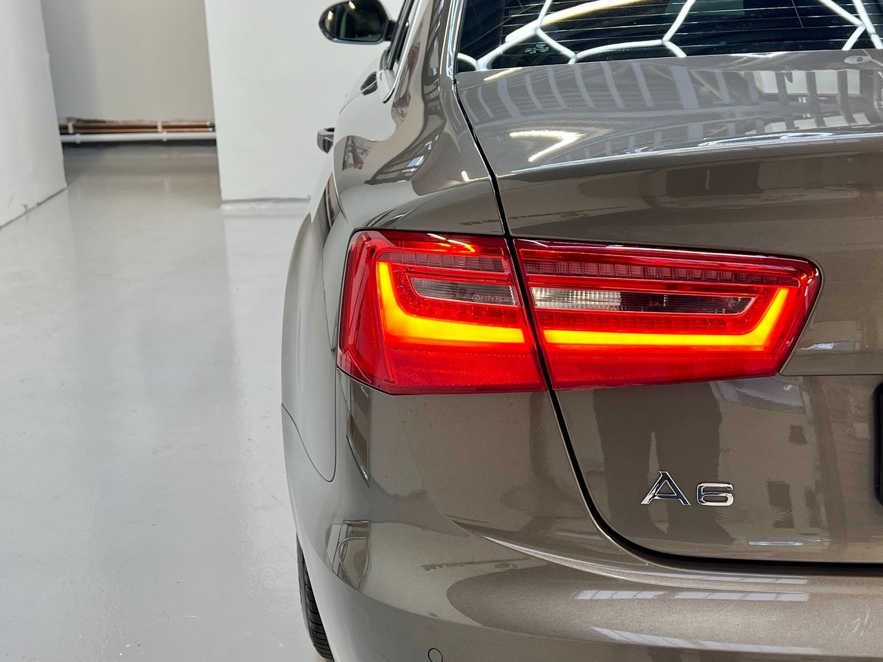 Audi A6 2014, bild 5/10