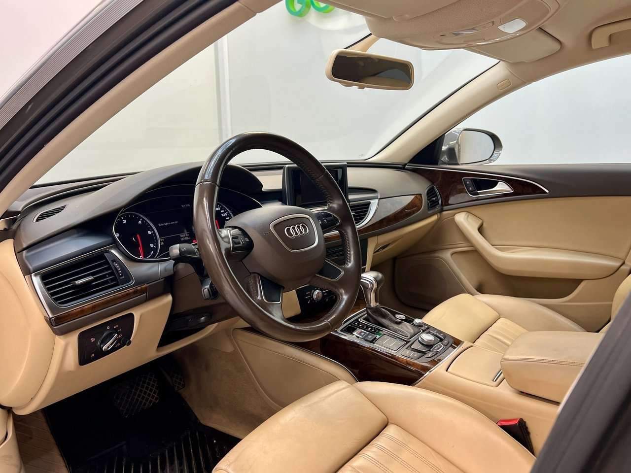 Audi A6 2014, bild 7/10