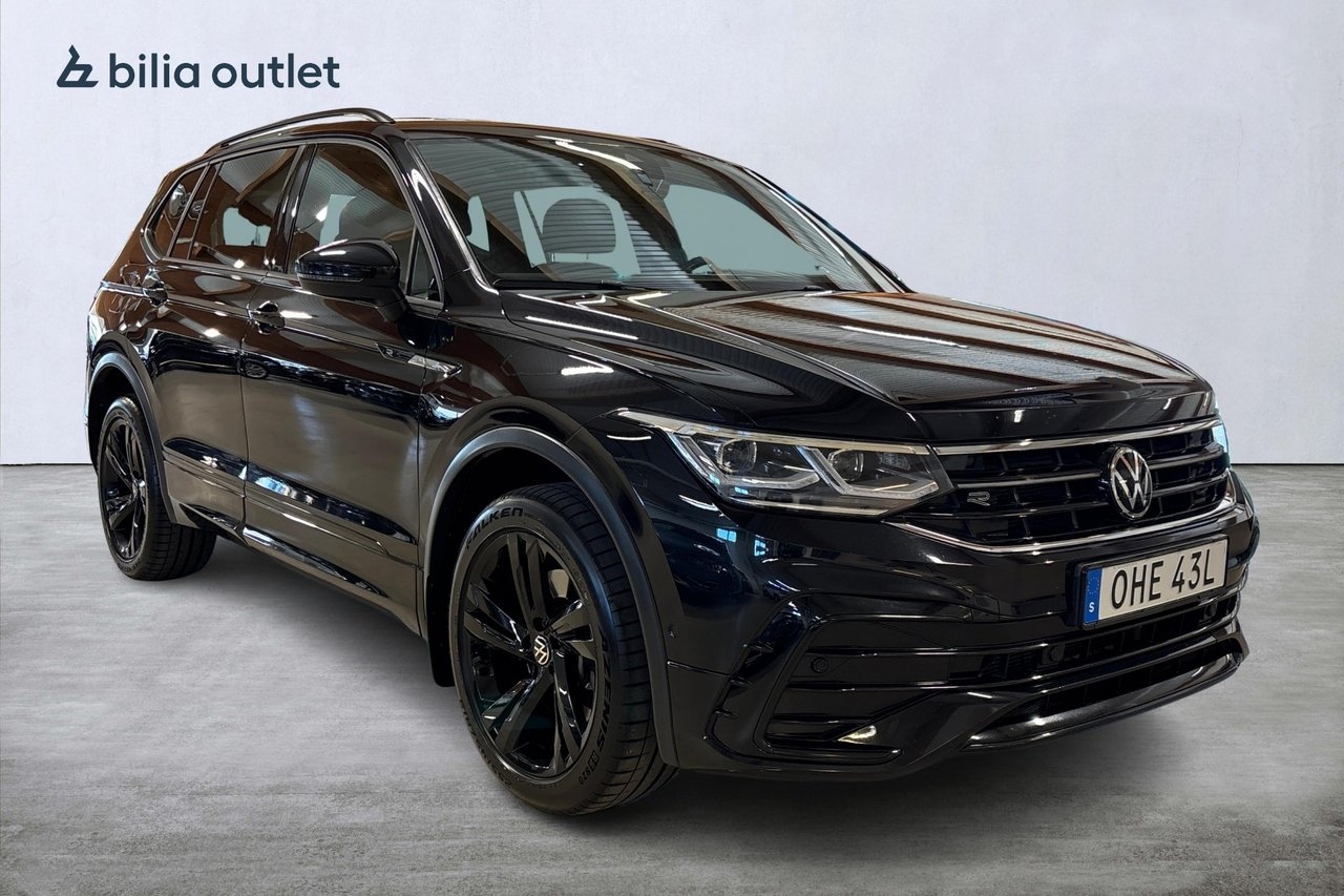 Volkswagen Tiguan Allspace 2023, bild 4/10