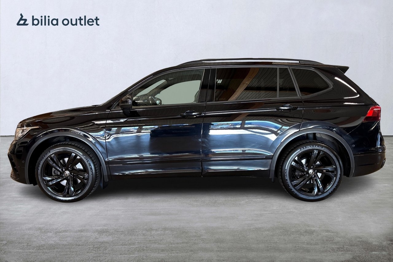 Volkswagen Tiguan Allspace 2023, bild 6/10