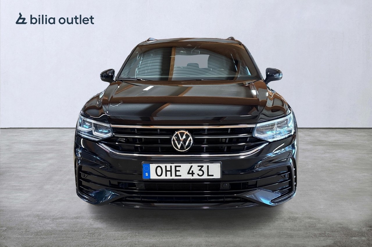 Volkswagen Tiguan Allspace 2023, bild 3/10