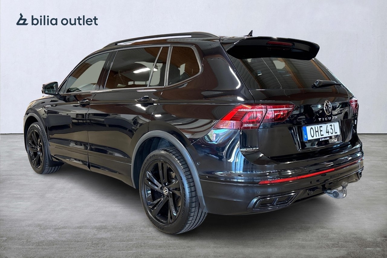 Volkswagen Tiguan Allspace 2023, bild 7/10