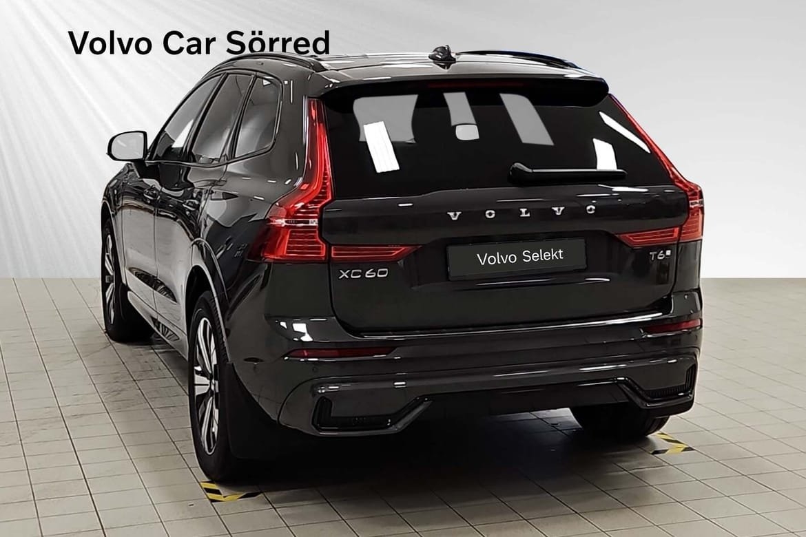 Volvo XC60 2025, bild 4/10