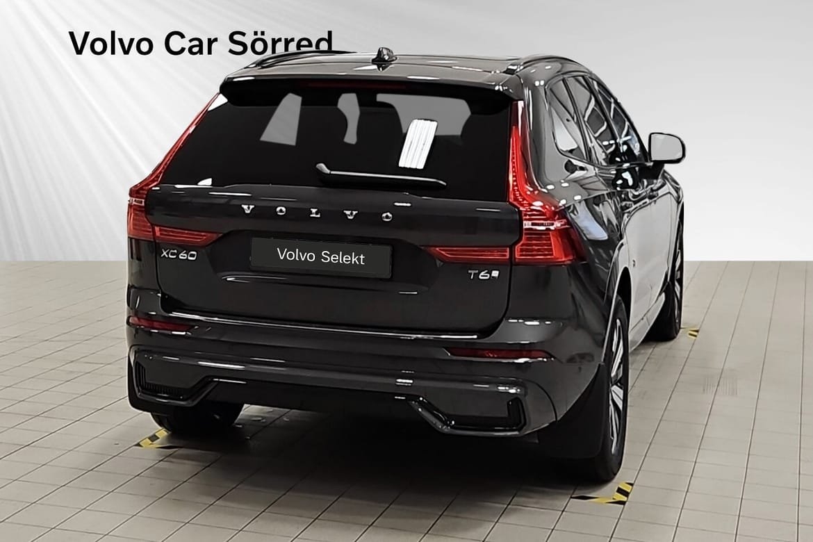 Volvo XC60 2025, bild 5/10