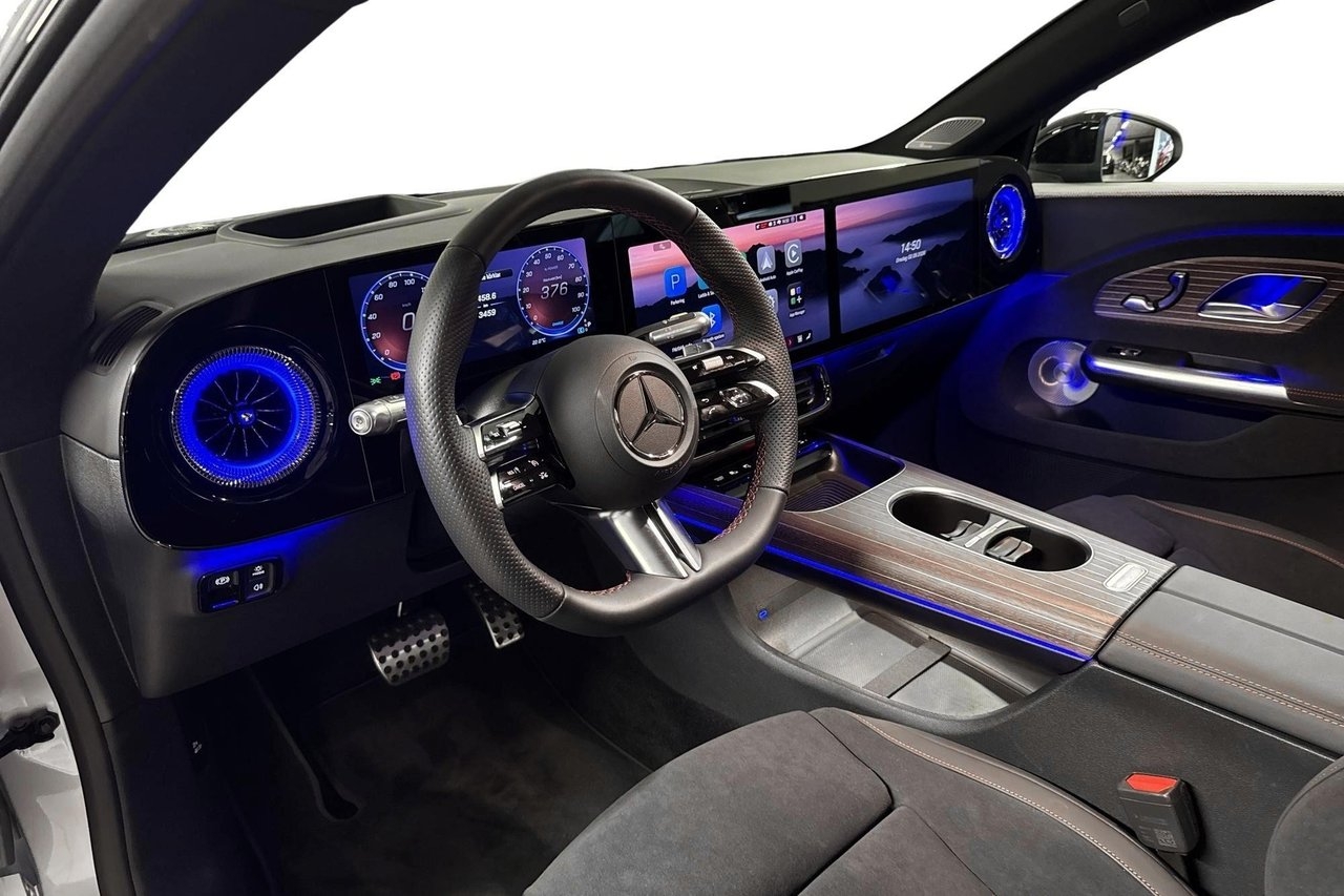 Mercedes-Benz CLA 200 ADVANCED EDITION 2027, photo 7/10