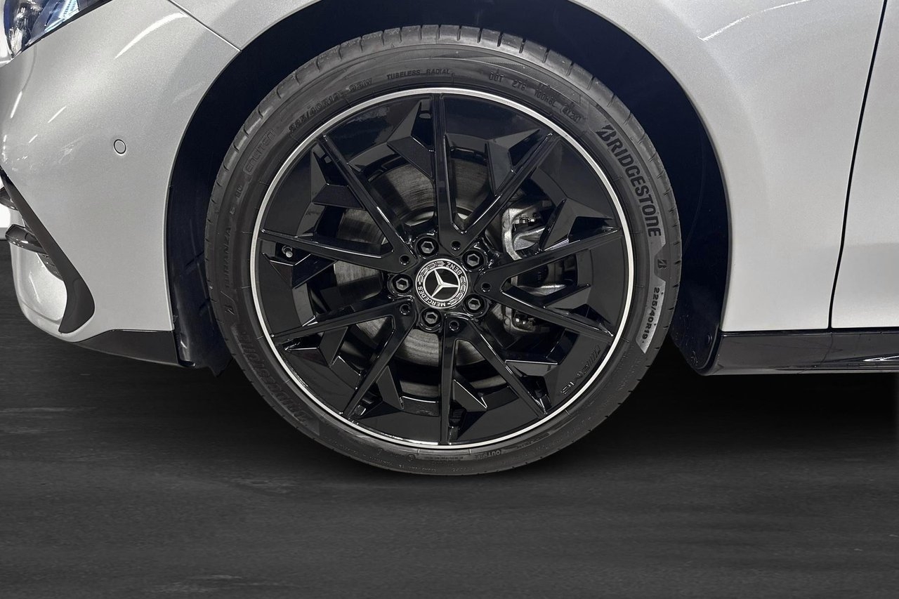 Mercedes-Benz CLA 200 ADVANCED EDITION 2027, photo 6/10