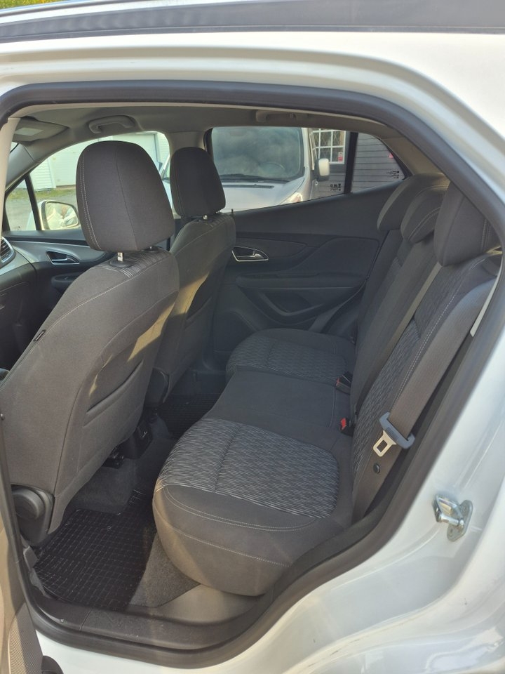 Opel Mokka 1.7 CDTI Euro 5 2013, bild 7/9