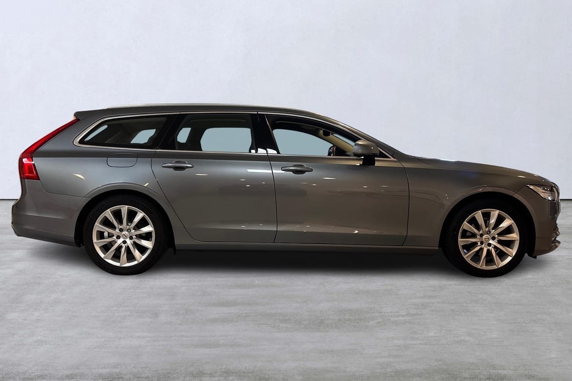 Volvo V90 D4 e Business Advanced 2018, bild 3/10
