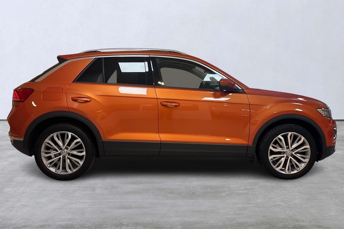 Volkswagen T-Roc GT 2.0 TSI 4Motion DSG 2018, bild 3/10