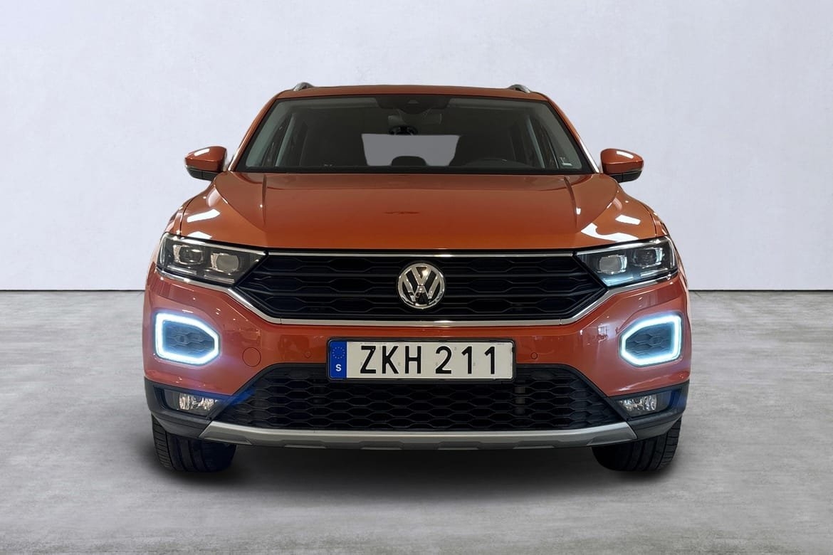 Volkswagen T-Roc GT 2.0 TSI 4Motion DSG 2018, bild 7/10