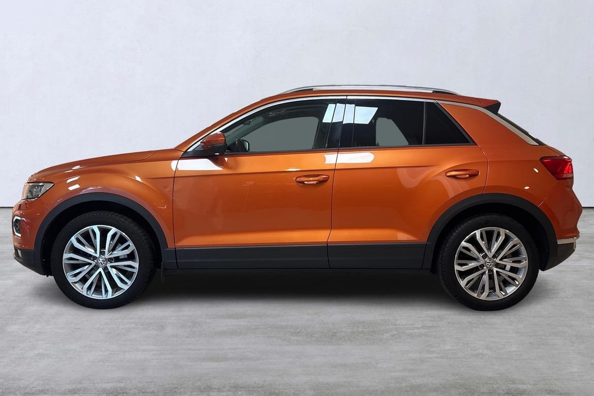 Volkswagen T-Roc GT 2.0 TSI 4Motion DSG 2018, bild 2/10