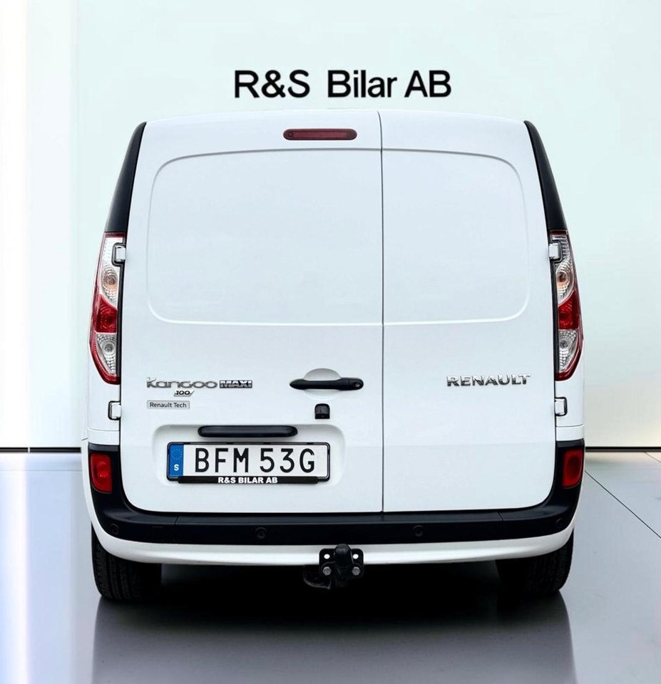Renault Kangoo Express 2021, bild 5/10
