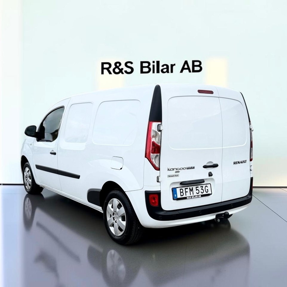 Renault Kangoo Express 2021, bild 6/10