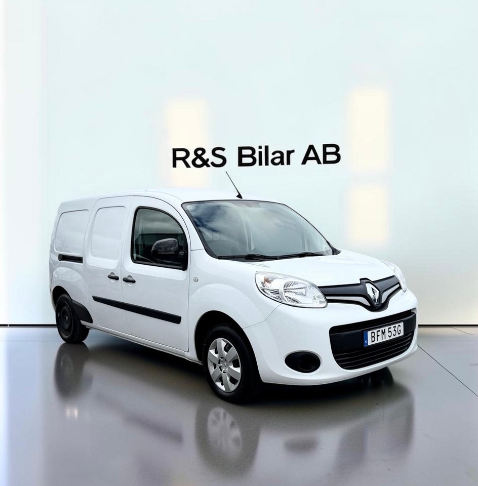 Renault Kangoo Express 2021, bild 3/10
