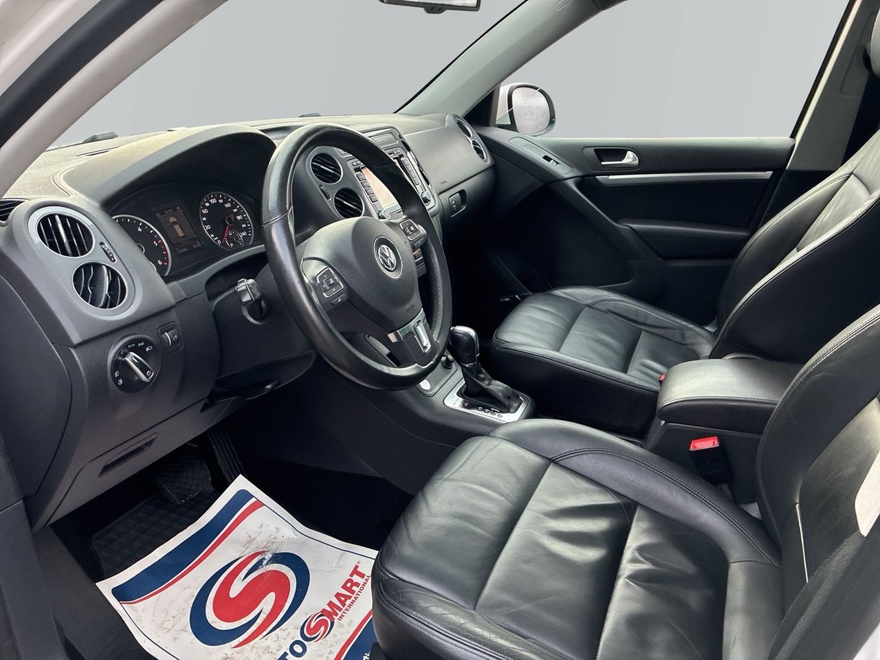 Volkswagen Tiguan 2012, bild 5/10