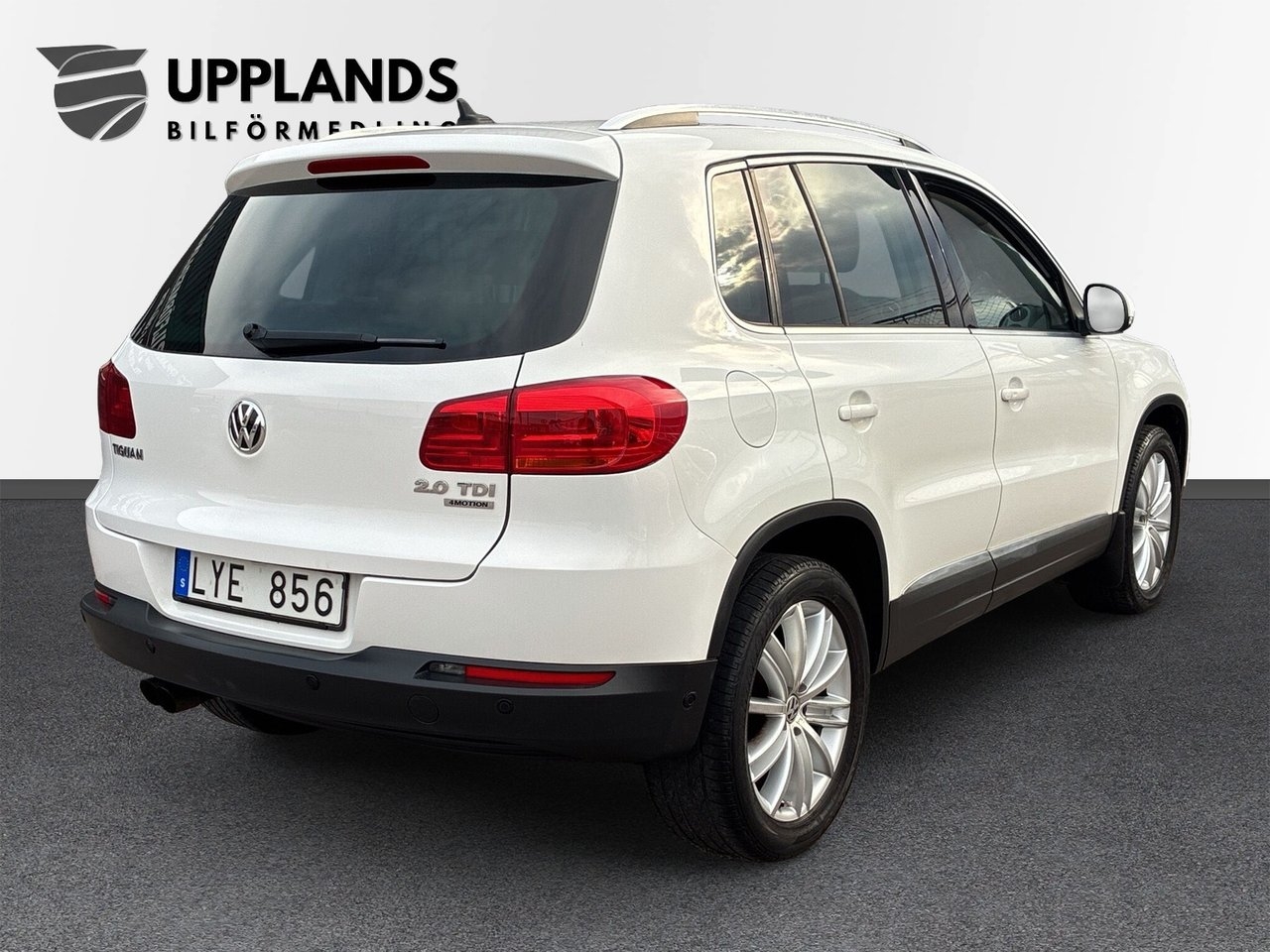 Volkswagen Tiguan 2012, bild 3/10