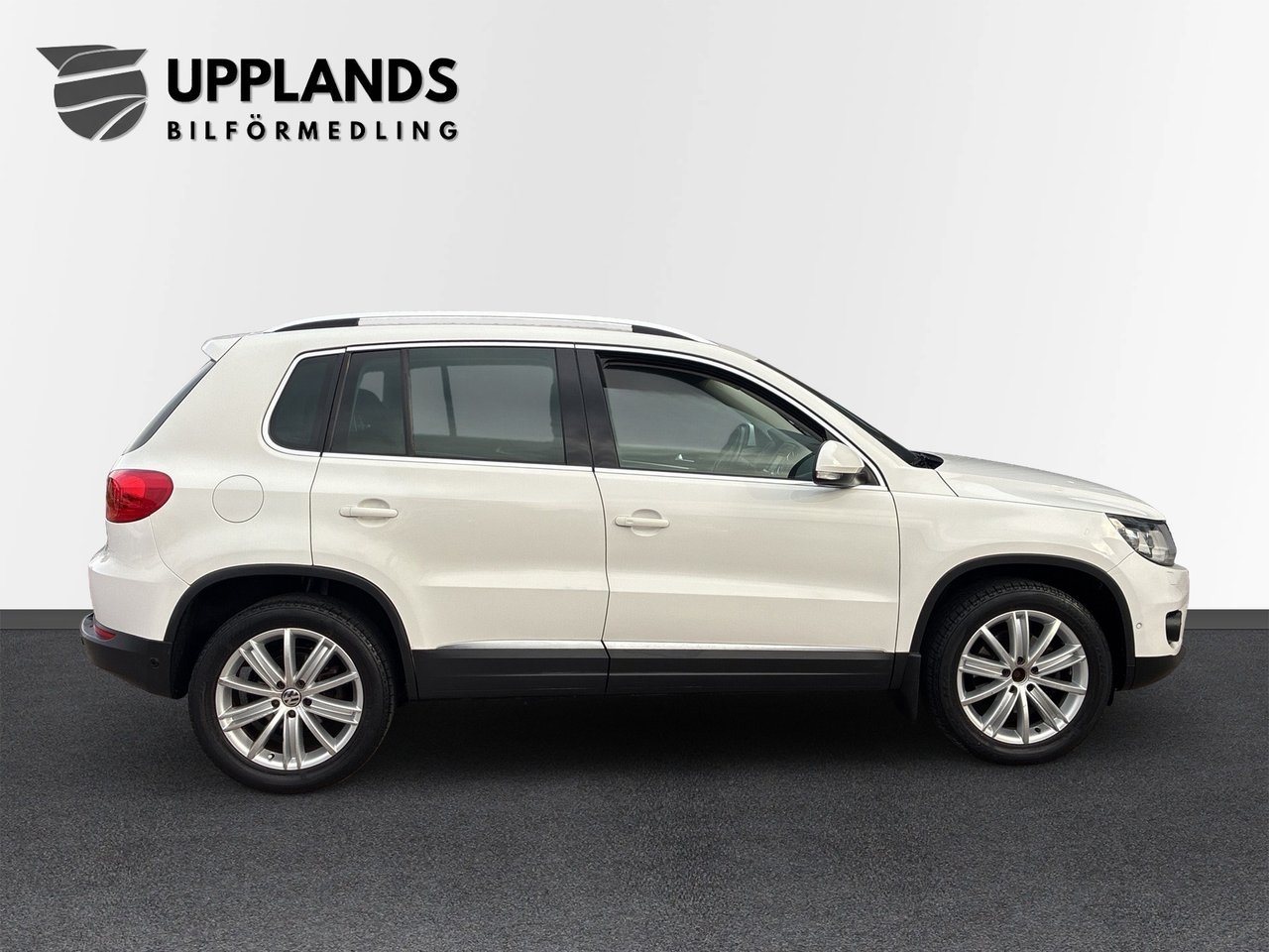 Volkswagen Tiguan 2012, bild 4/10