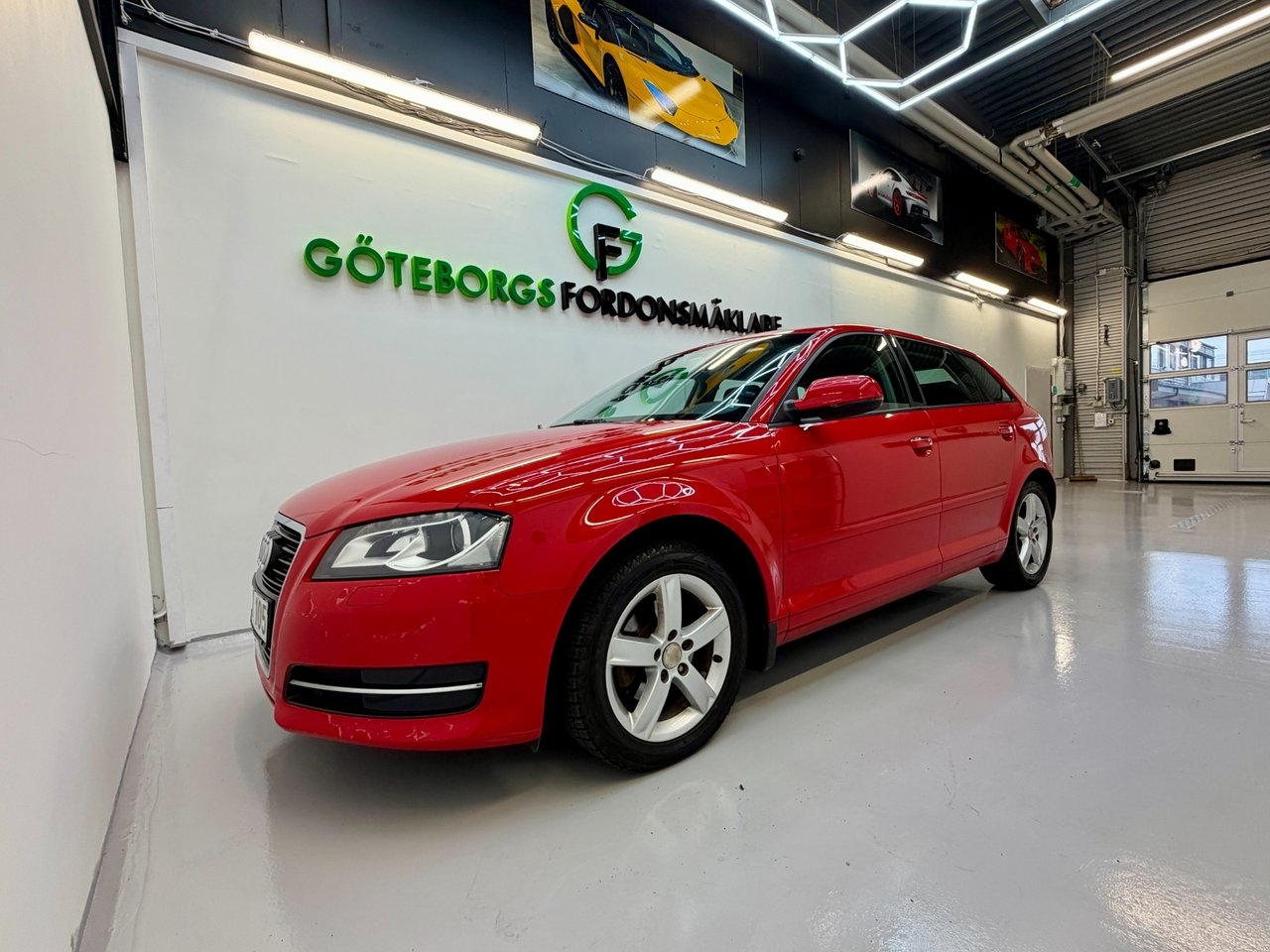 Audi A3 Sportback 1.6 TDI 589kr/månad 2012, kuva 2/10