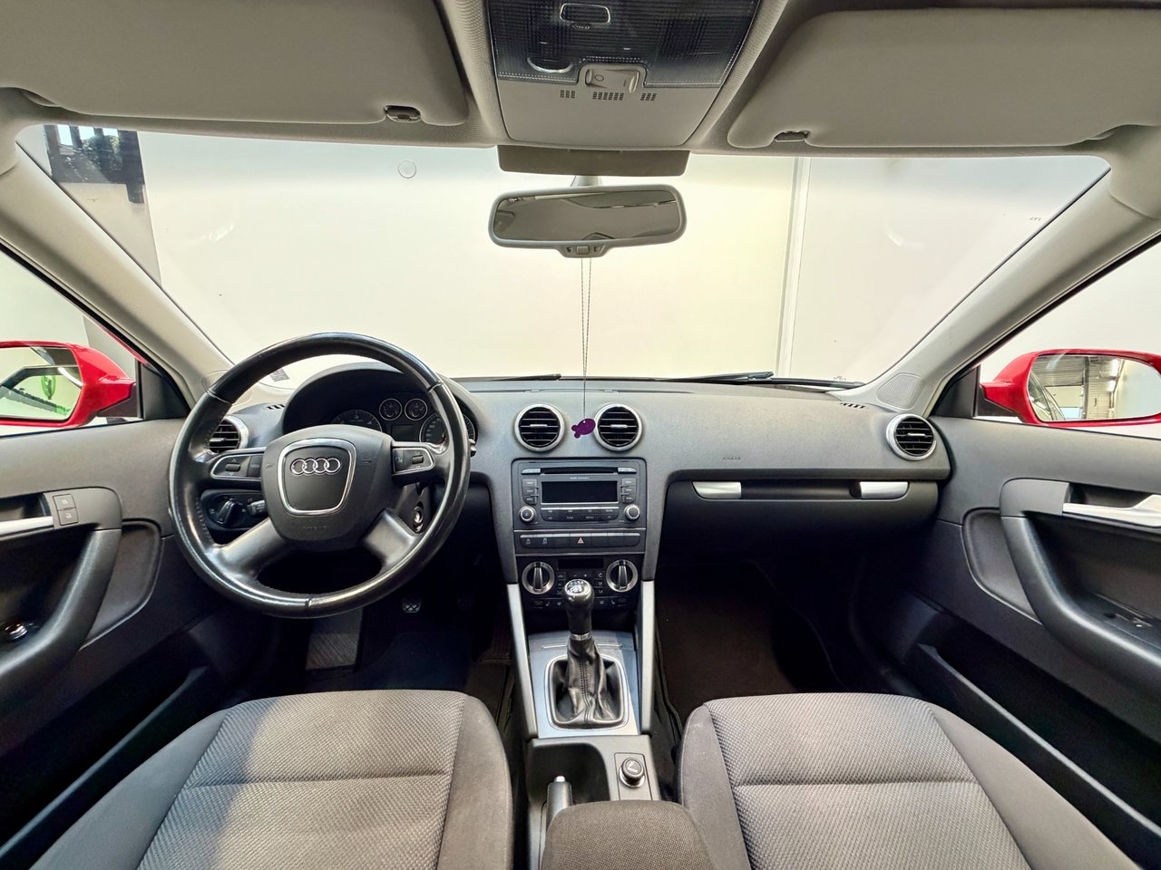 Audi A3 Sportback 1.6 TDI 589kr/månad 2012, kuva 7/10