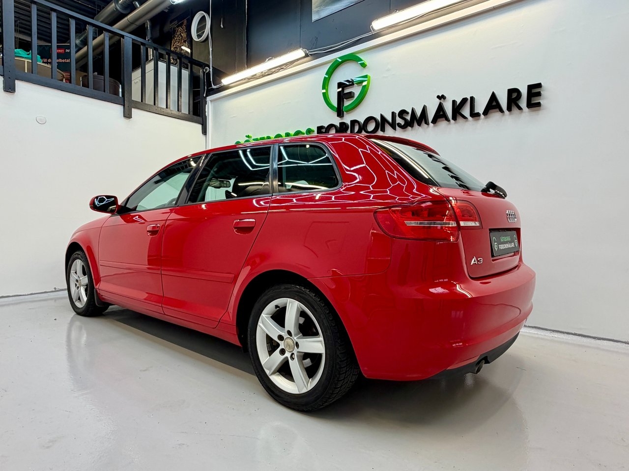 Audi A3 Sportback 1.6 TDI 589kr/månad 2012, kuva 4/10