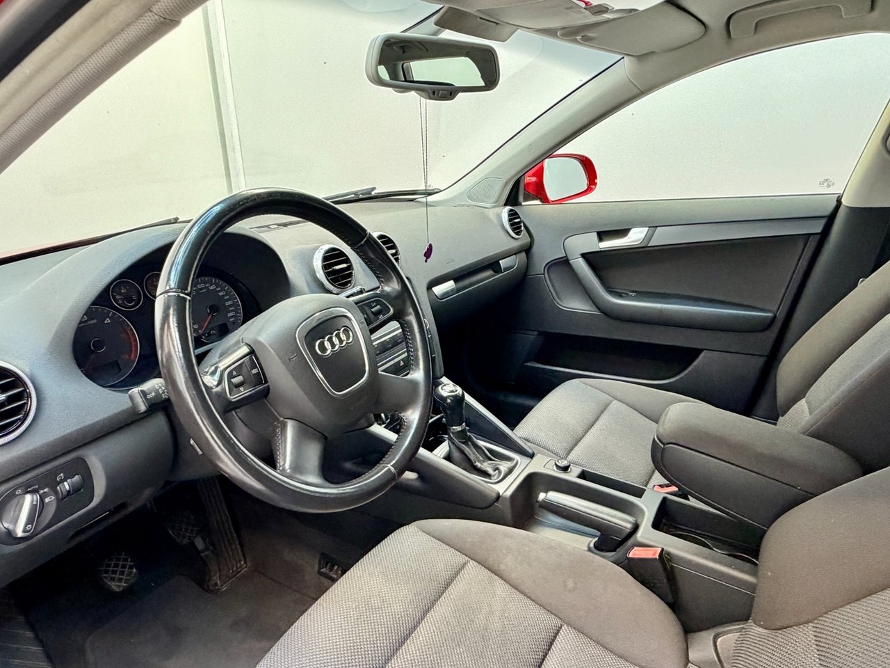 Audi A3 Sportback 1.6 TDI 589kr/månad 2012, kuva 5/10