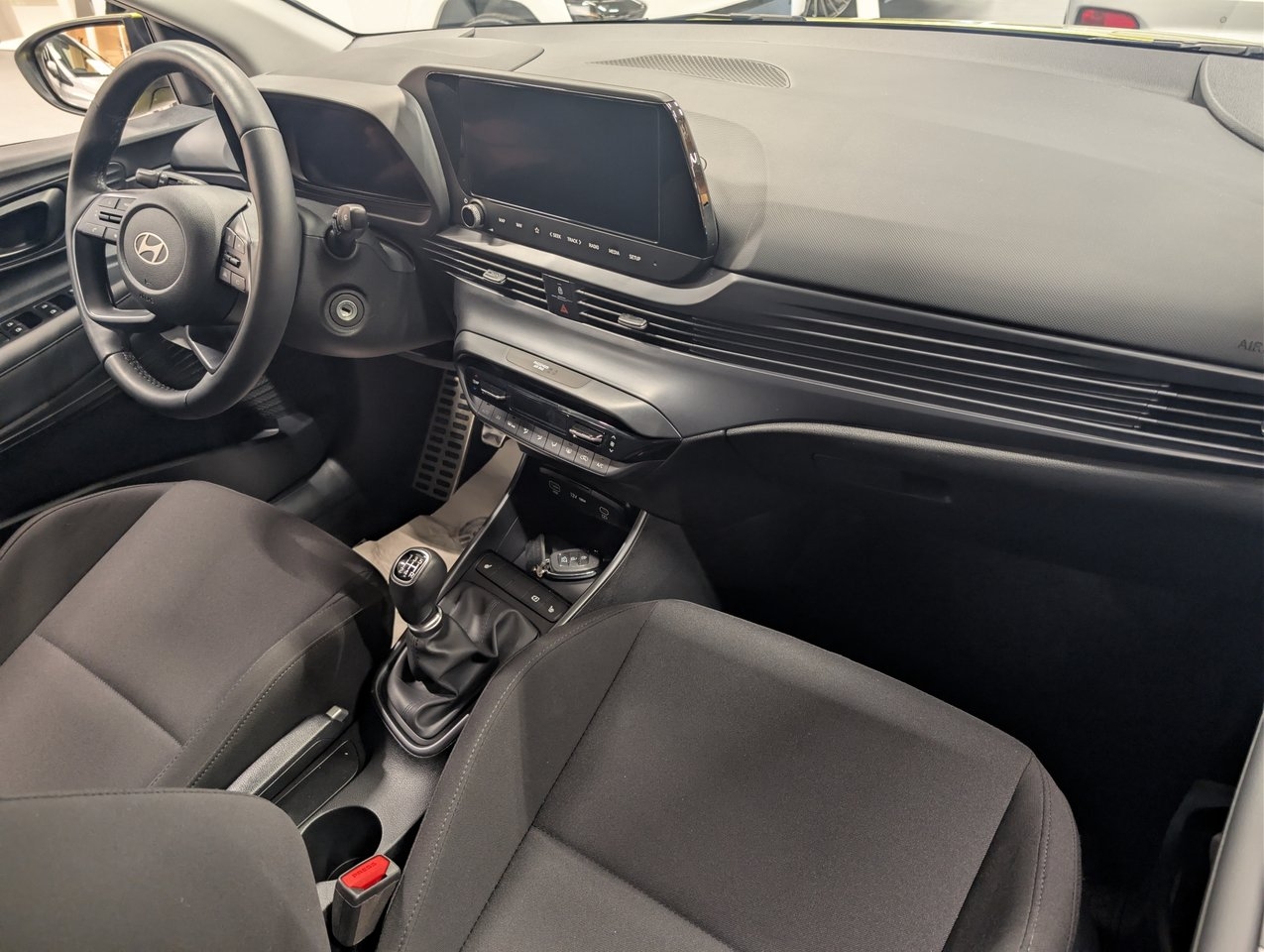 Hyundai Bayon 1.2 MPi Vinterhjul ingår 2025, bild 5/10