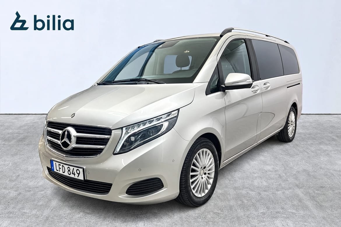 Mercedes-Benz V
