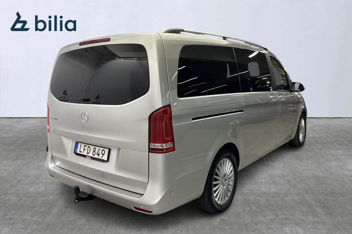 Mercedes-Benz V 2016, bild 3/10