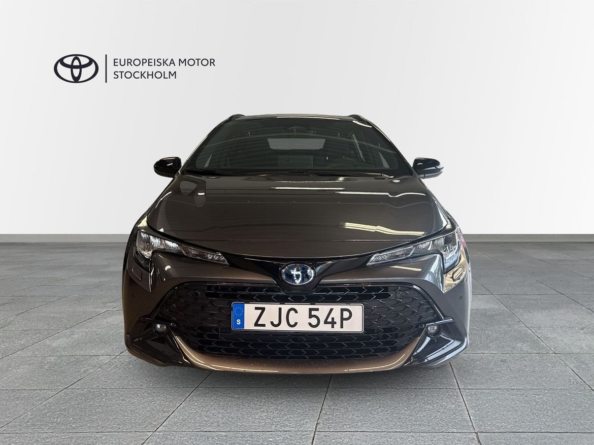 Toyota Corolla 2025, bild 5/10
