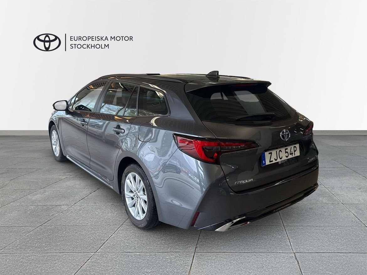 Toyota Corolla 2025, bild 2/10
