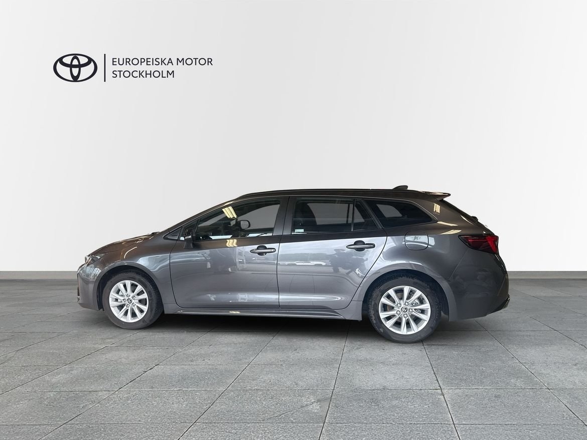Toyota Corolla 2025, bild 3/10