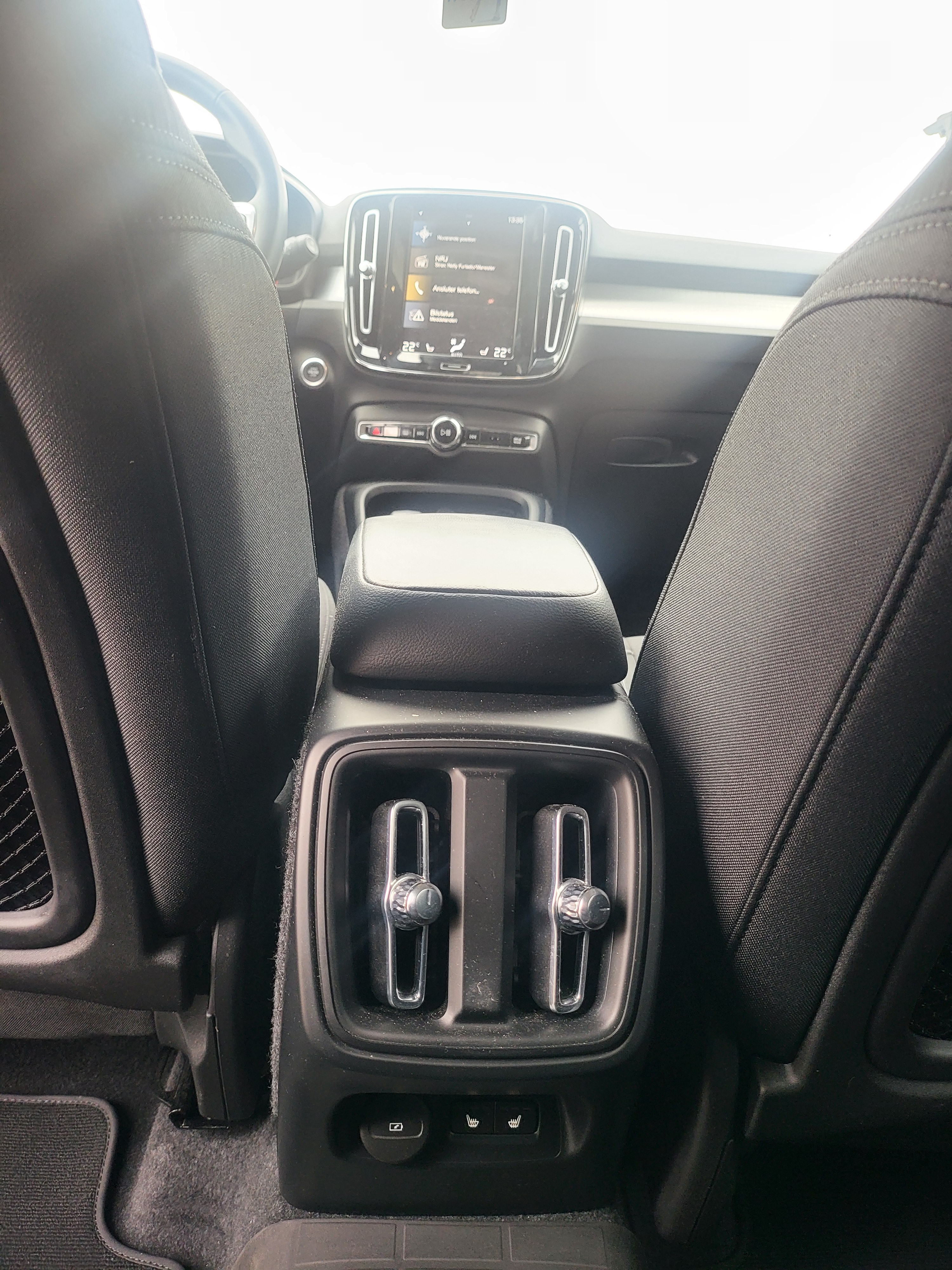 Volvo XC40 T2 Geartronic 2022, bild 7/9