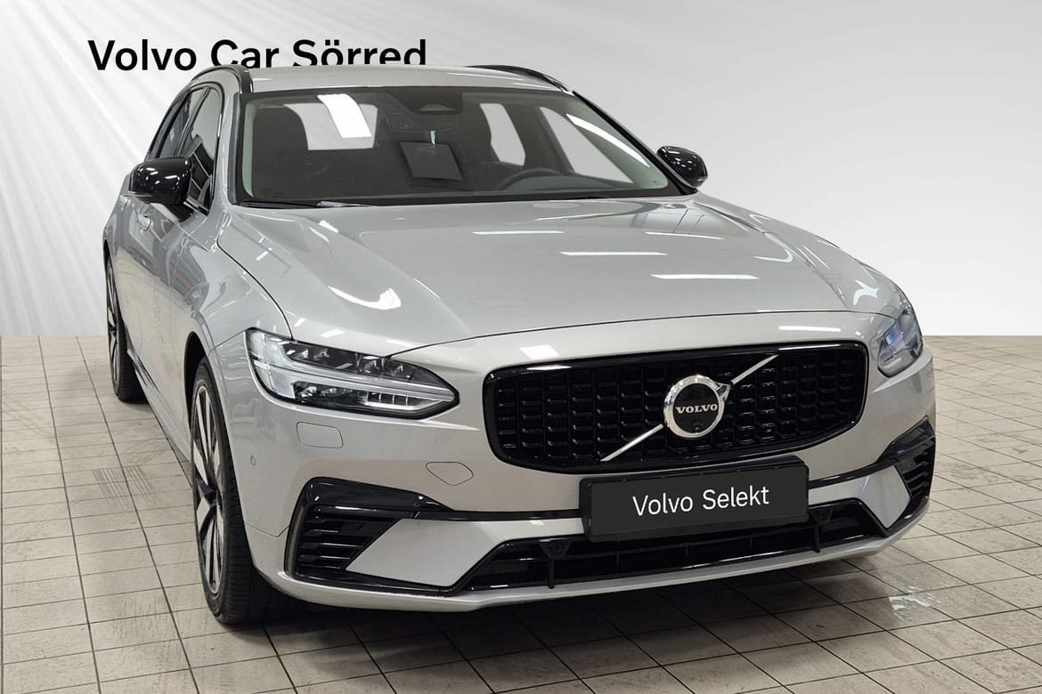 Volvo V90 2026, photo 7/10