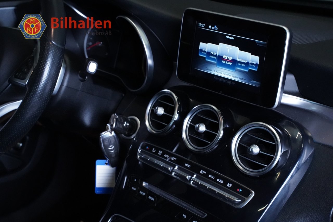 Mercedes-Benz C 220 d AMG 2018, bild 5/10