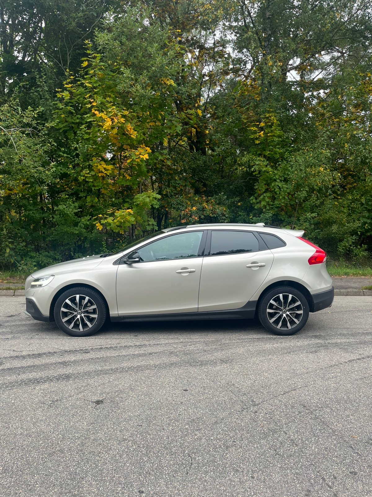 Volvo V40 Cross Country D3 Manuell 2019, bild 7/10