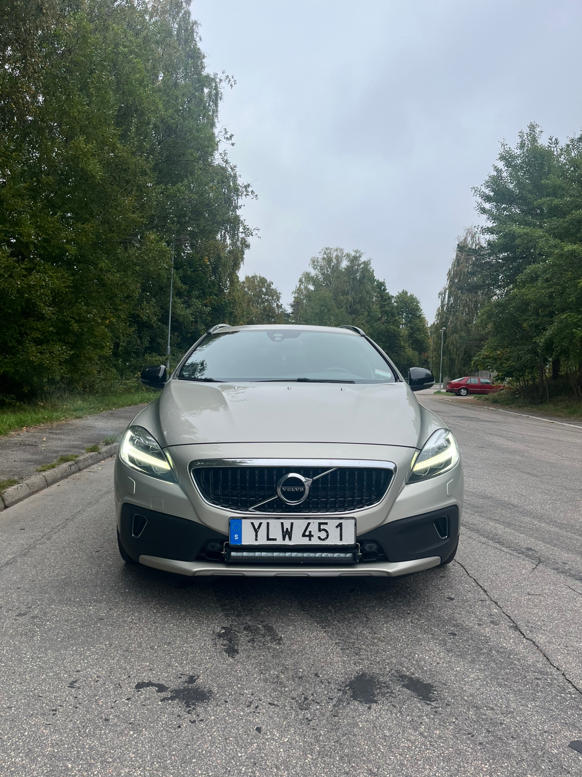 Volvo V40 Cross Country D3 Manuell 2019, bild 3/10
