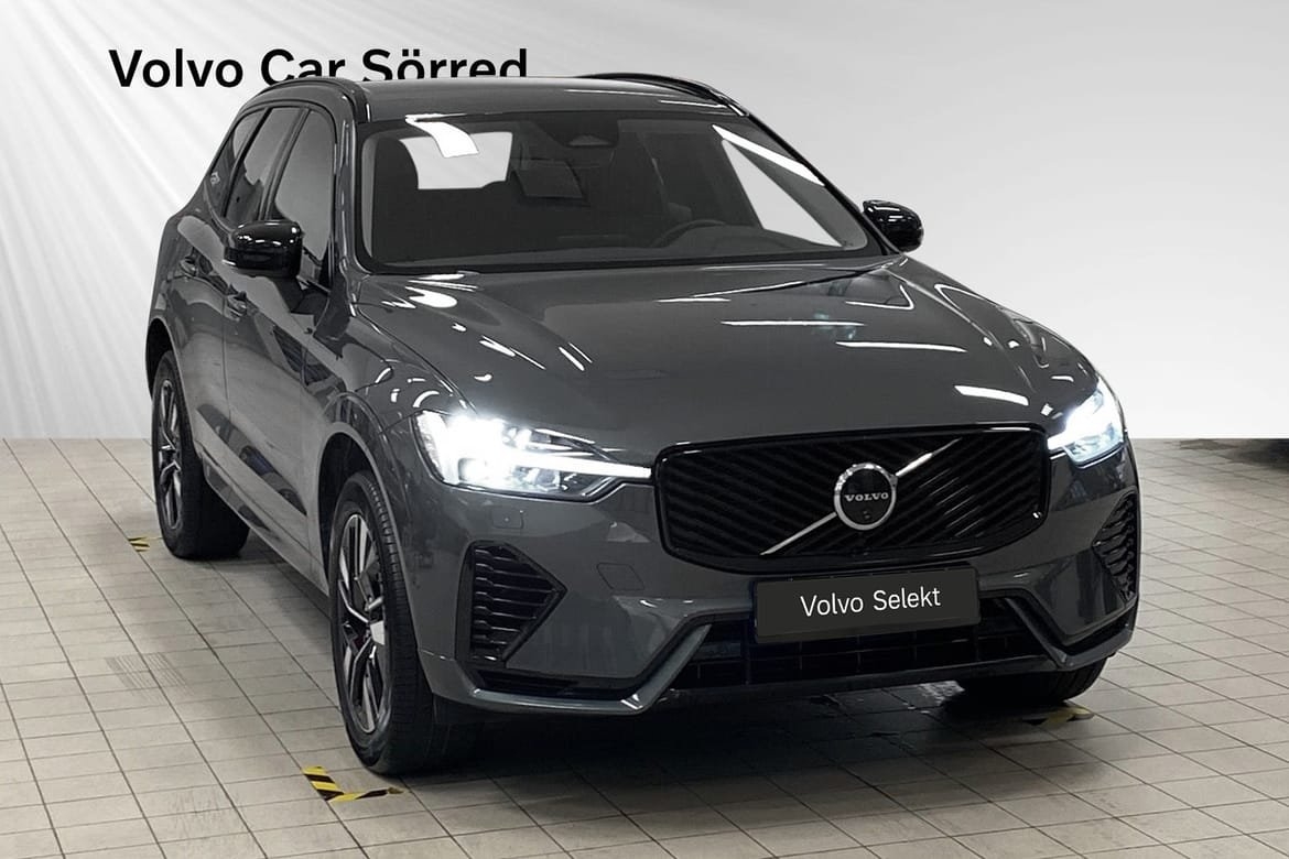Volvo XC60 2026, bild 7/10