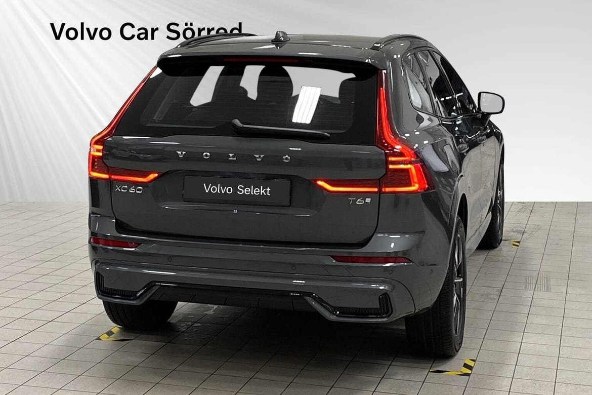 Volvo XC60 2026, bild 6/10