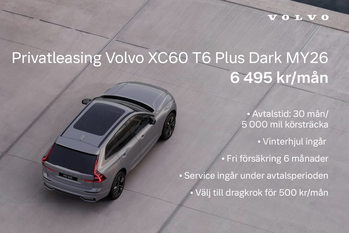 Volvo XC60 2026, bild 2/10