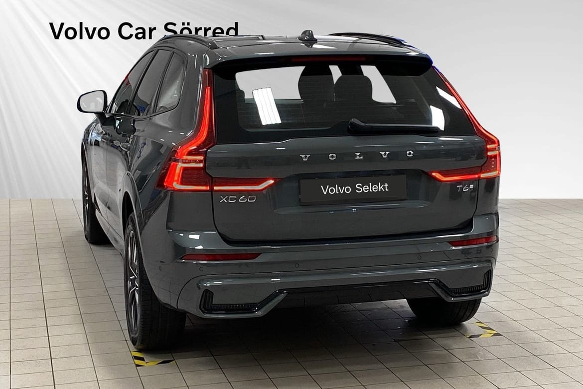 Volvo XC60 2026, bild 5/10