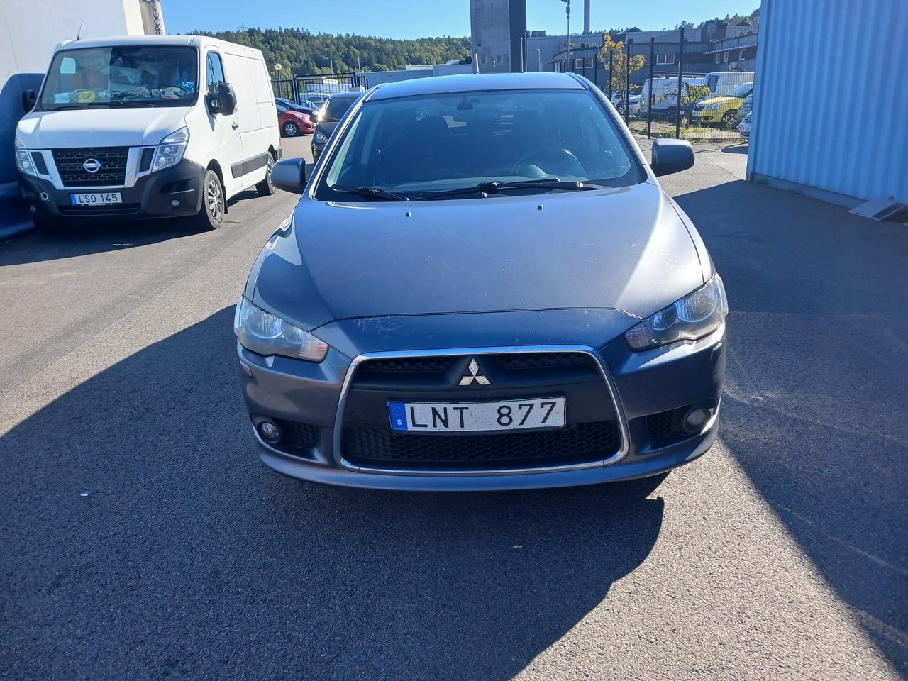 Mitsubishi Lancer