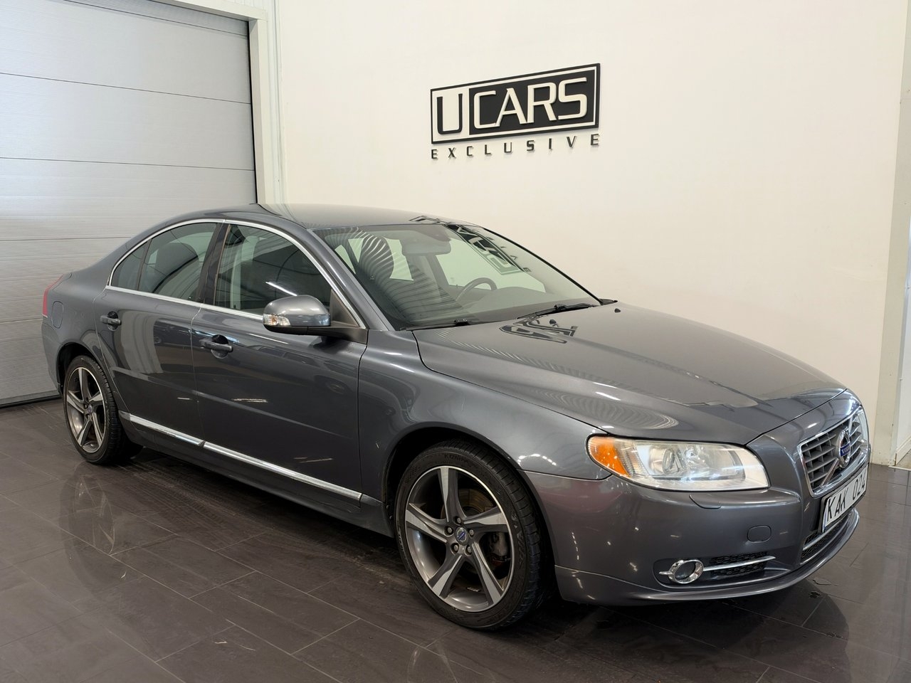 Volvo S80