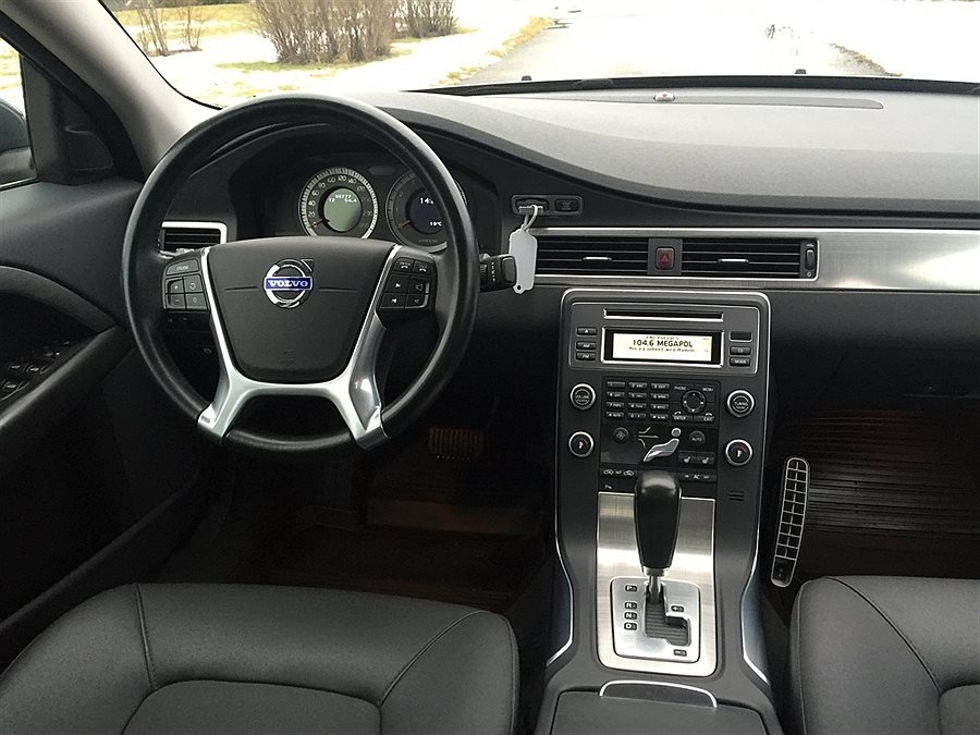 Volvo S80 2.5FT Geartronic 2010, photo 4/4