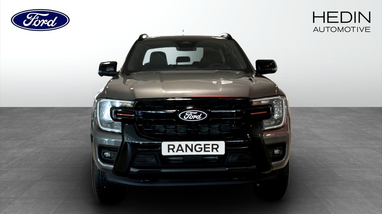 Ford Ranger WILDTRAK PHEV 280HK AUT 4WD 2026, bild 6/9