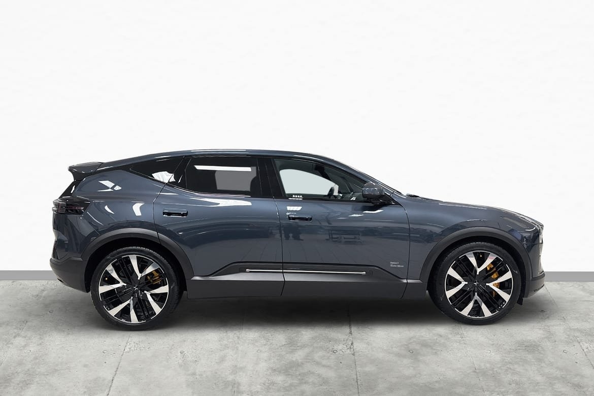 Polestar 3 2025, bild 4/10