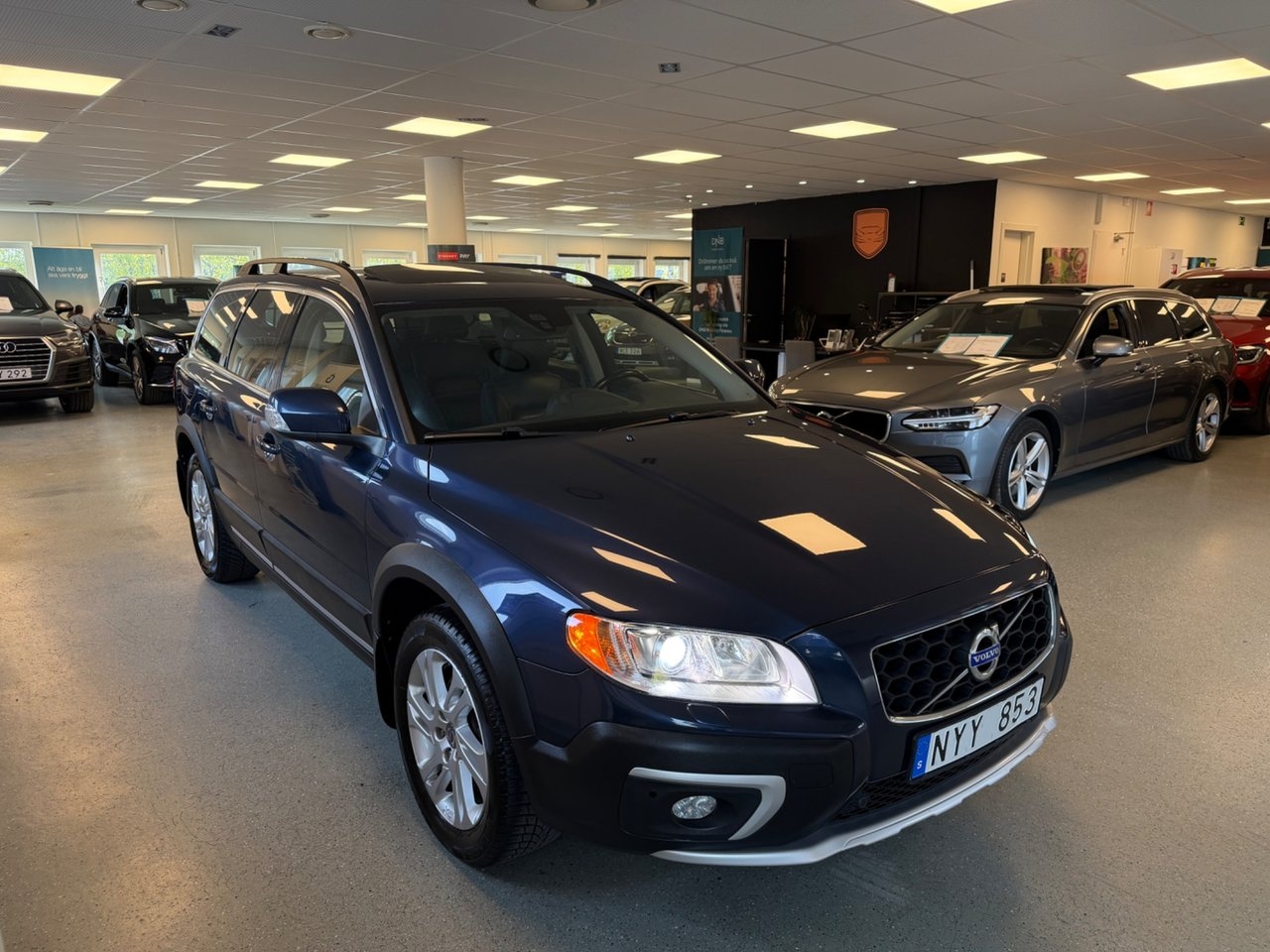 Volvo XC70 2014, bild 3/10