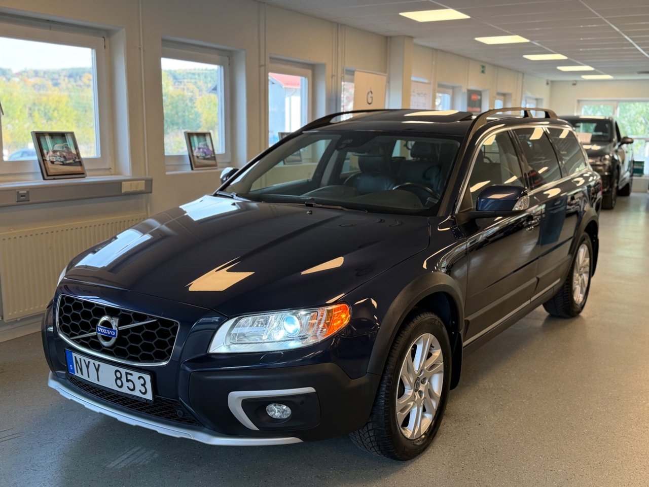 Volvo XC70 2014, bild 5/10