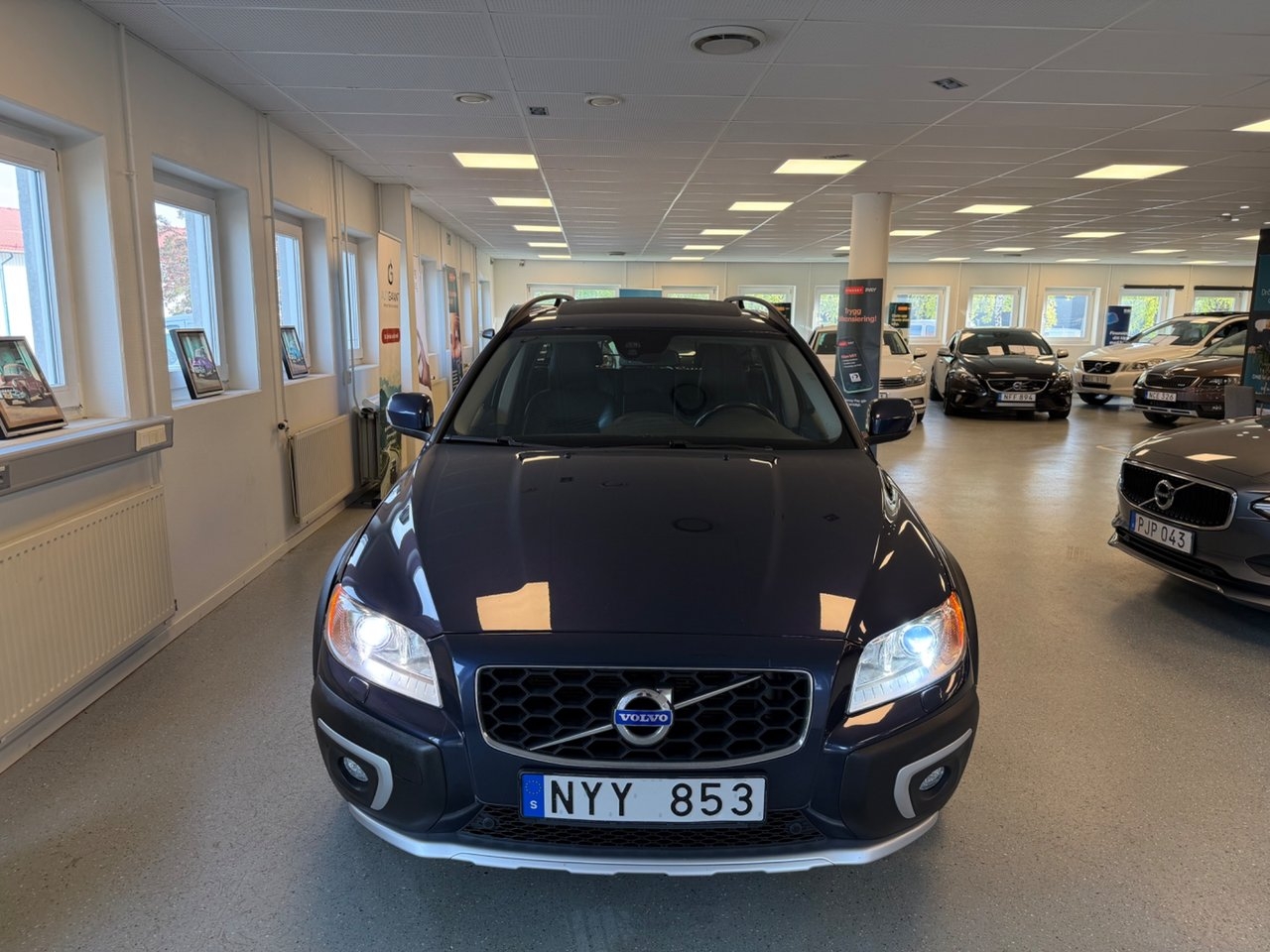 Volvo XC70 2014, bild 4/10