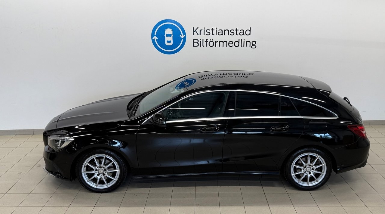 Mercedes-Benz CLA 2017, photo 4/10